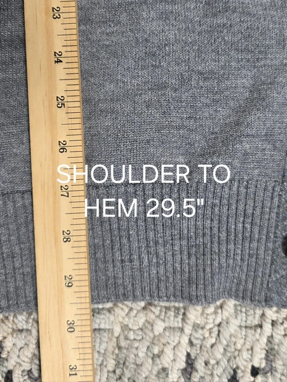 Banana Republic Merino Wool Blend Sweater Vest | Men's XXL | Classic Layering